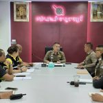 ขับขี่รถจักรยานยนต์เทิดพระเกียรติ