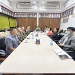 ประชุมมอบนโยบายป้องกันปราบปรามแก้ไขปัญหายาเสพติด