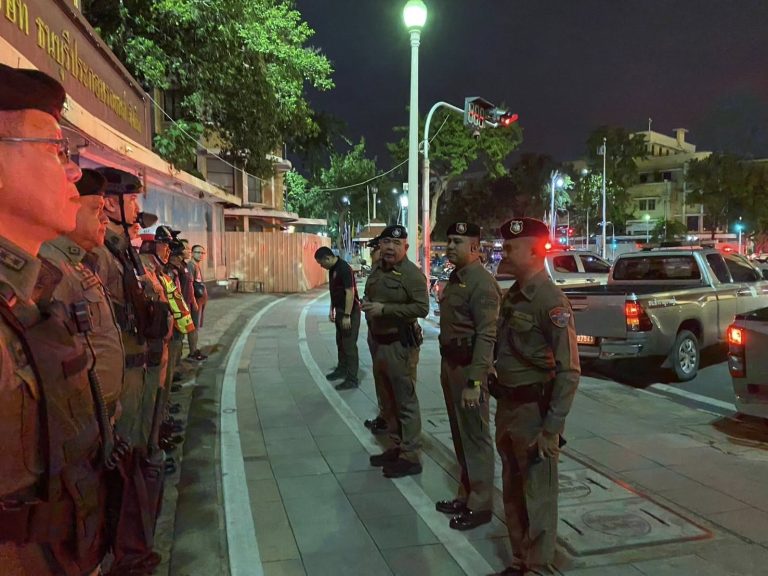 ป้องกันการแข่งรถในทาง