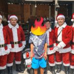 ติดตามผู้ต้องหาตามหมายจับ เนื่องในวันคริสต์มาส