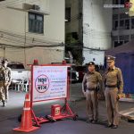 ผบก.น.6 ตรวจจุด ตรวจป้องกันอาชญากรรม